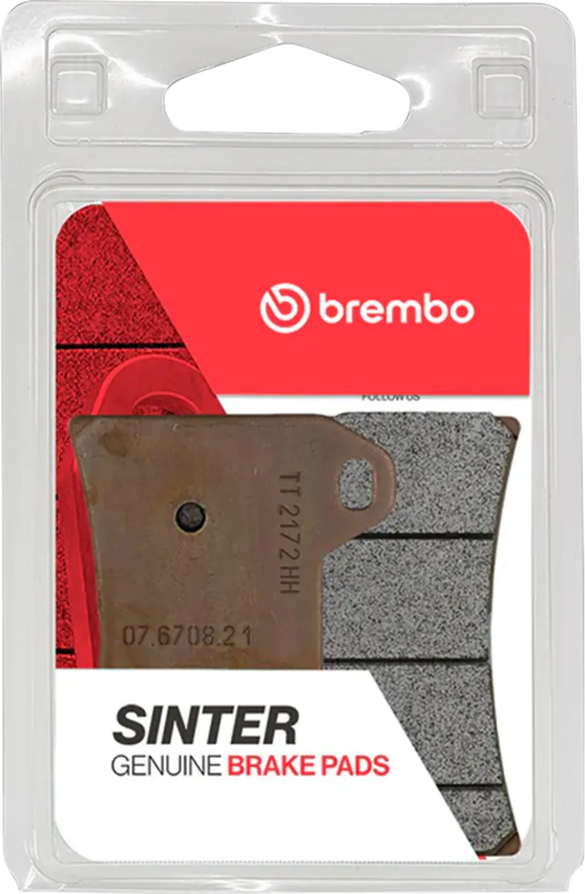 PRIME Bremsbeläge Sinter Original Bremsbelag GE SINT FR