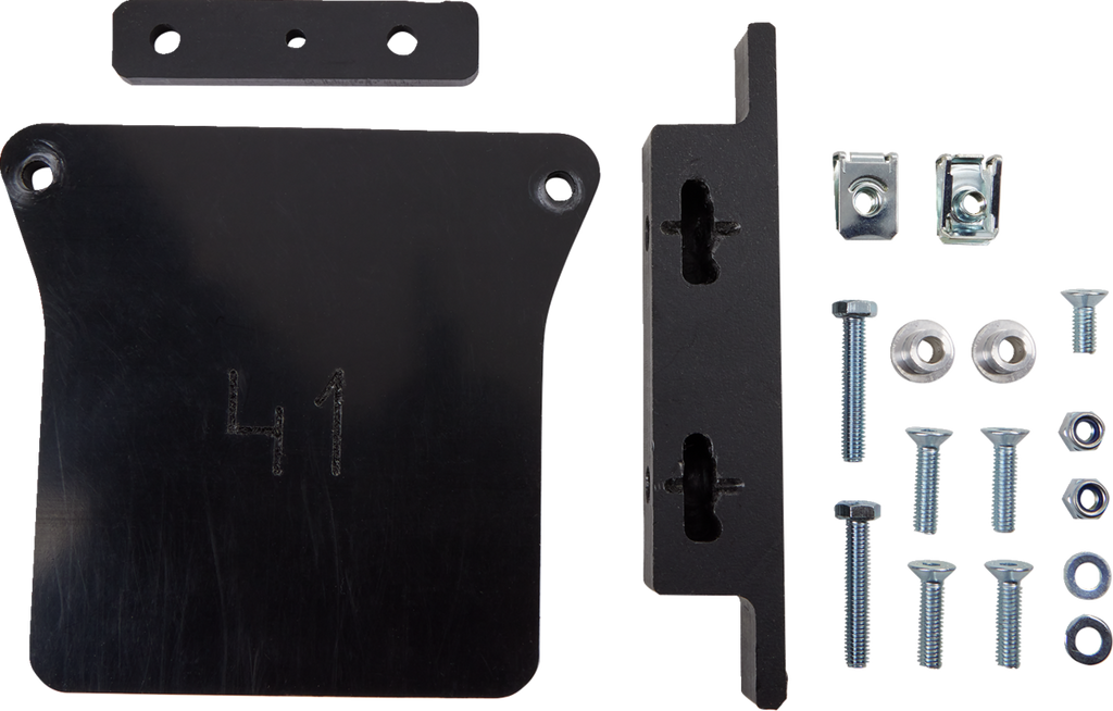 Pro Large Skid Plate For Kawasaki KX250/ 250X 21-23