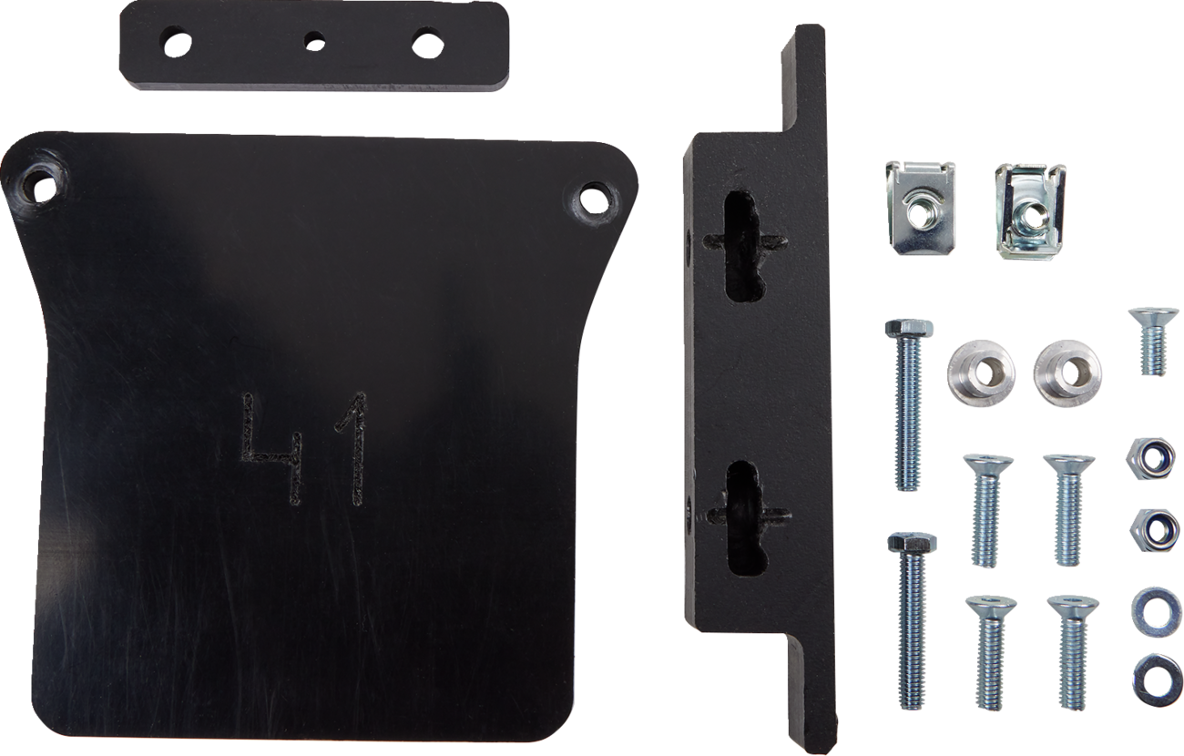 Pro Large Skid Plate For Kawasaki KX250/ 250X 21-23