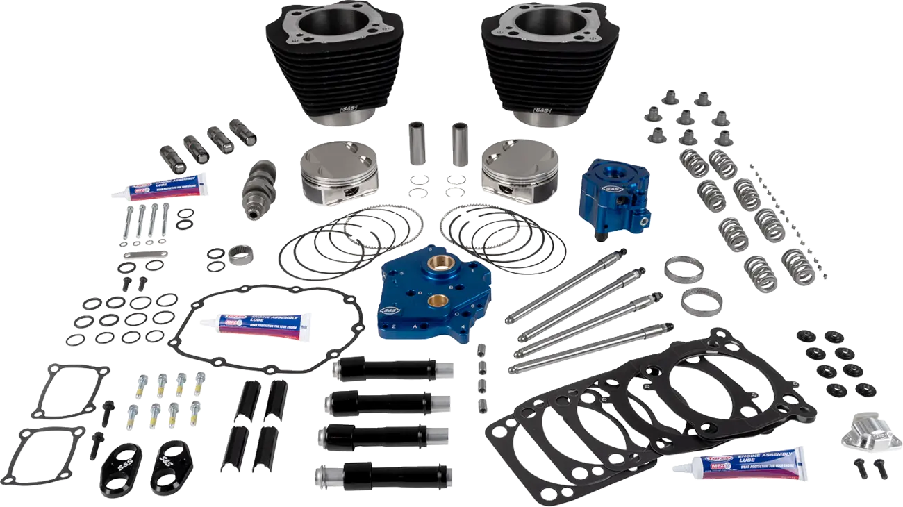 Kit de rendimiento de motor POWER PACK VVT