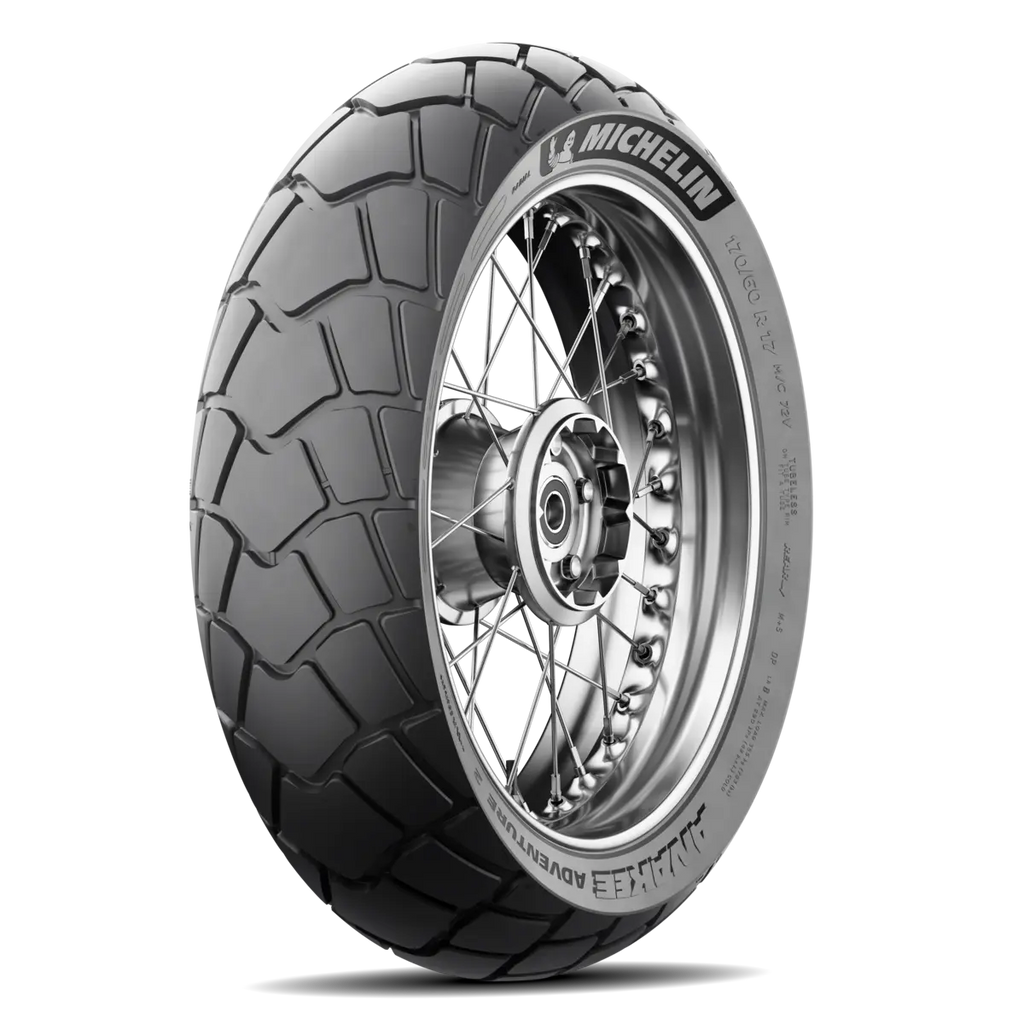 Neumático Anakee Adventure 2 trasera 170/60 R 17 M/C 72V R TL/TT