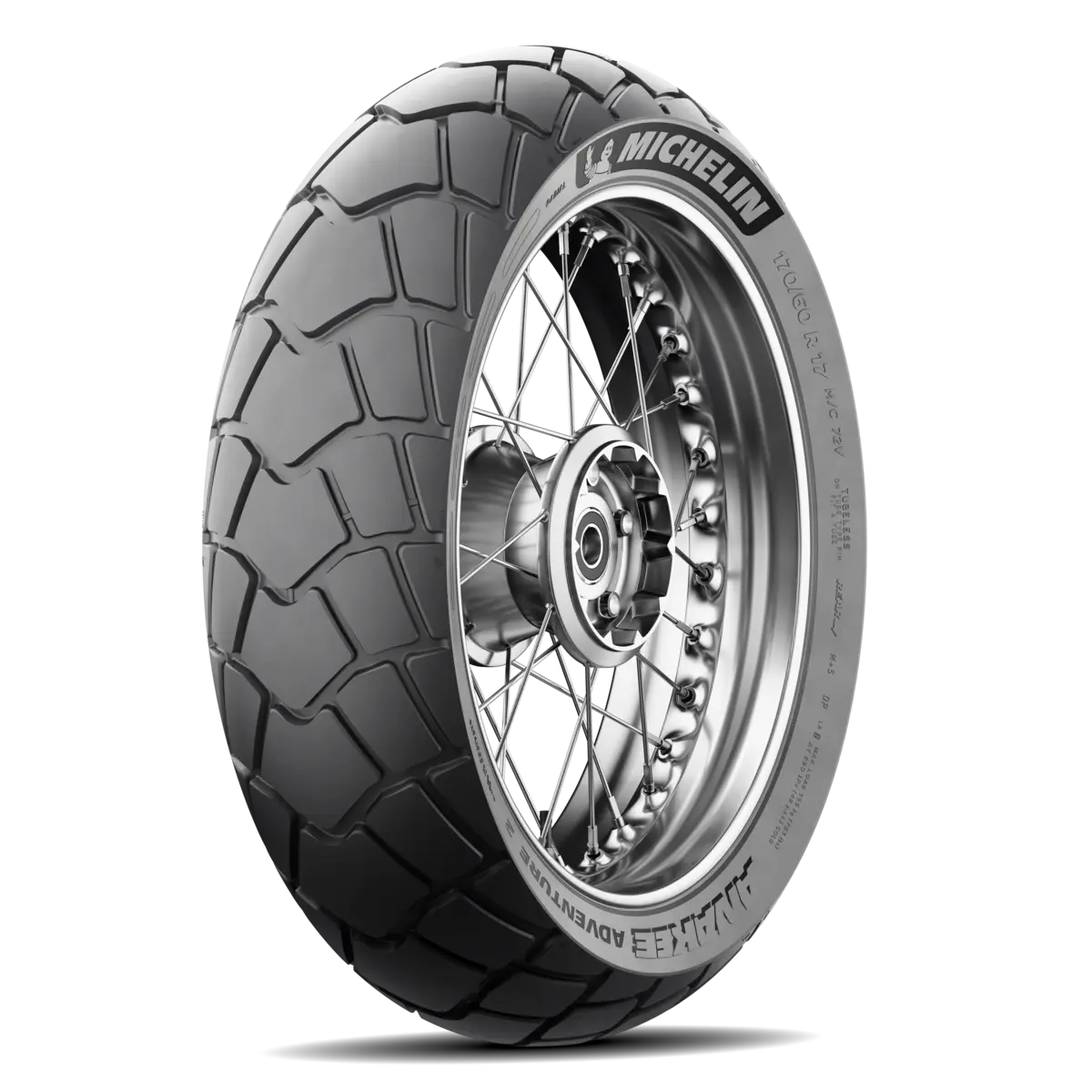 Neumático Anakee Adventure 2 ANAKEE ADVENTURE 2 170/60 R 17 M/C 72V R TL/TT