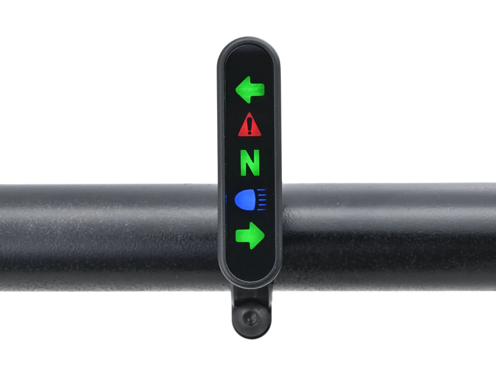 Testigo luminoso Micro Gamma para moto