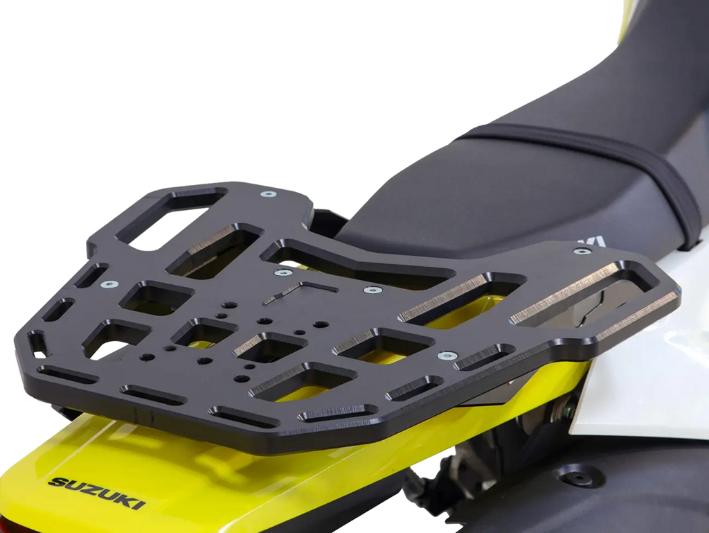 Portaequipajes trasero dual-sport para Suzuki DR-Z4S BK