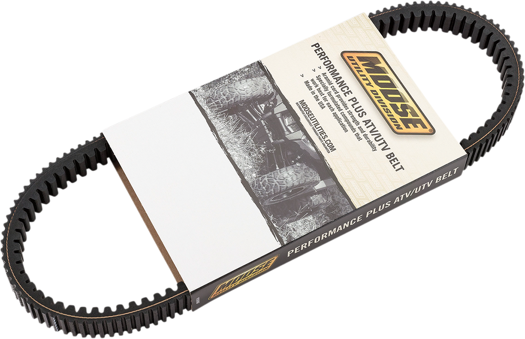 Correa De Transmisión Para Arctic Cat 375 Auto 02