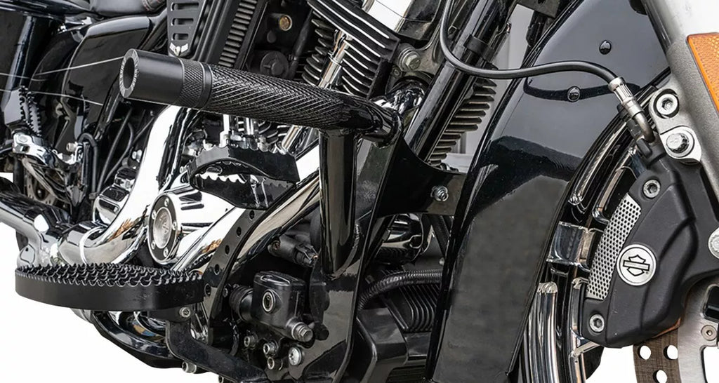 Kit Brawler Touring Delantero Para Harley Davidson