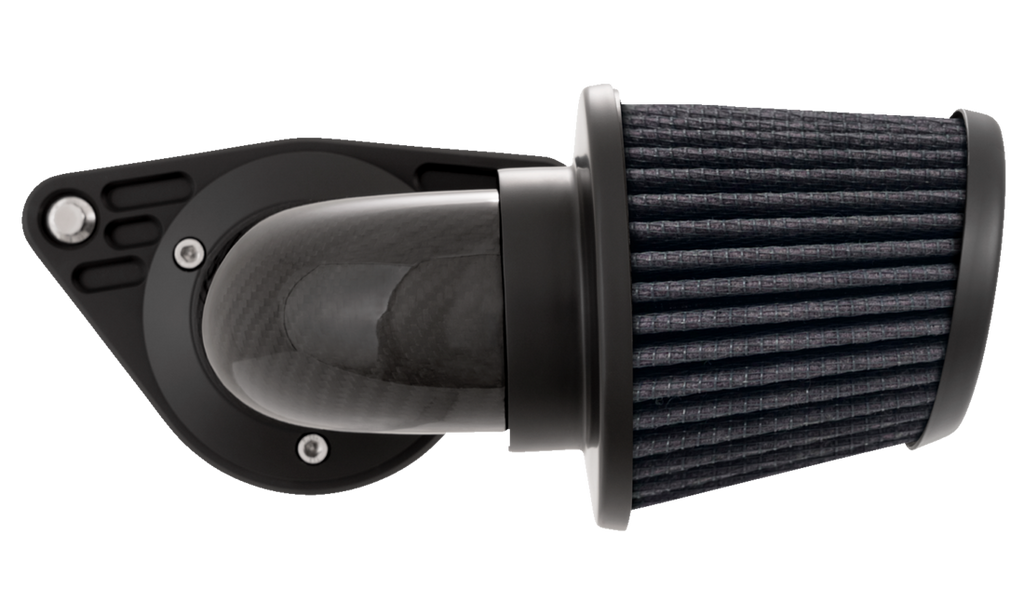 Vo2 Falcon gewebter Kohlefaser-Luftfilter für Harley Davidson