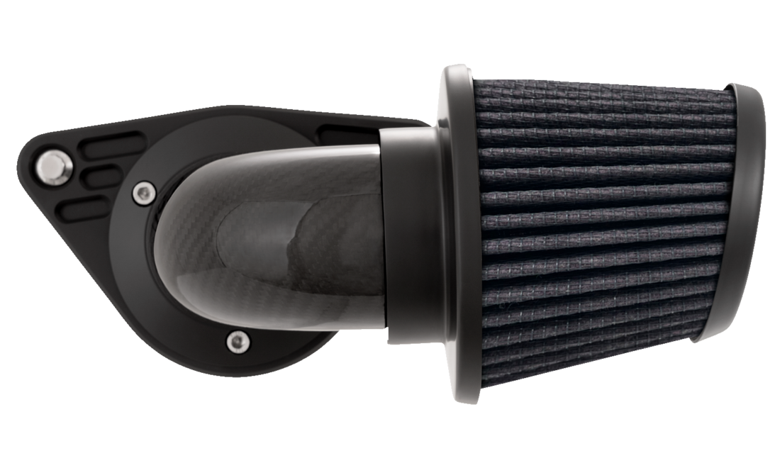 Vo2 Falcon gewebter Kohlefaser-Luftfilter für Harley Davidson