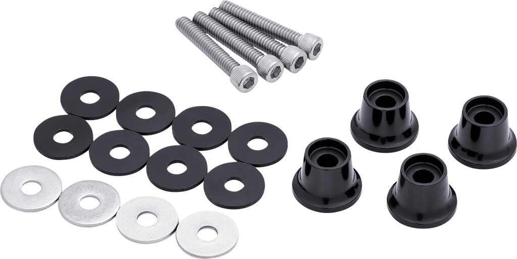 Tour-Pak Rack Lift Kit for Harley Davidson