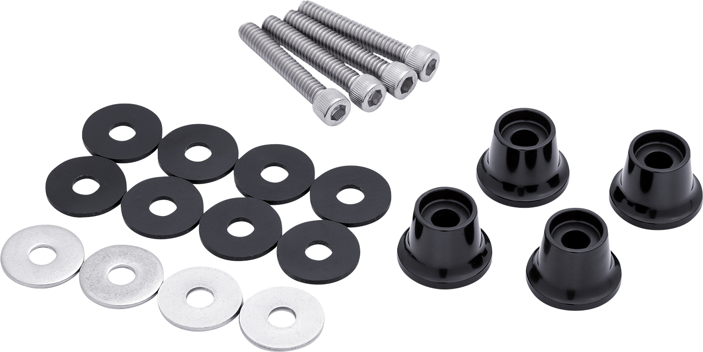 Tour-Pak Rack Lift Kit for Harley Davidson