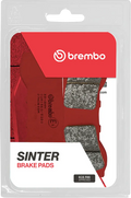PRIME Sinter SA Brake Pads Brake PAD SA SINT FR
