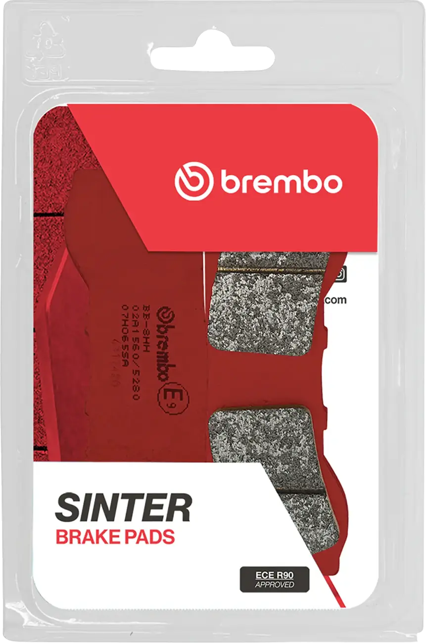 PRIME Sinter SA Brake Pads Brake PAD SA SINT FR