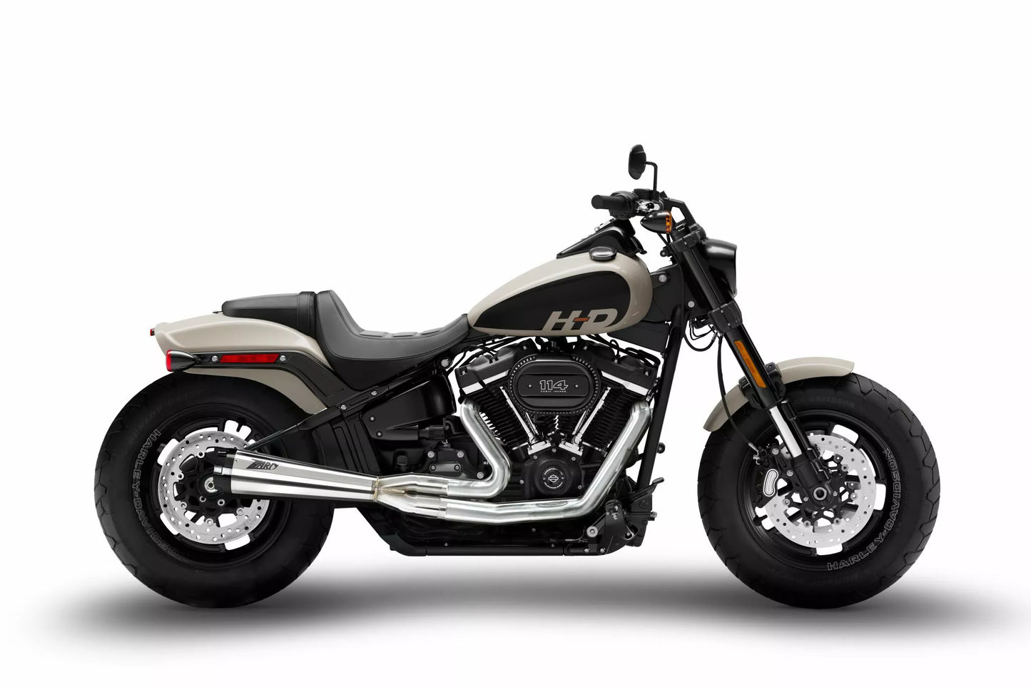 Harley-Davidson Pulido Zard 2: 1 voor Harley-Davidson Softail