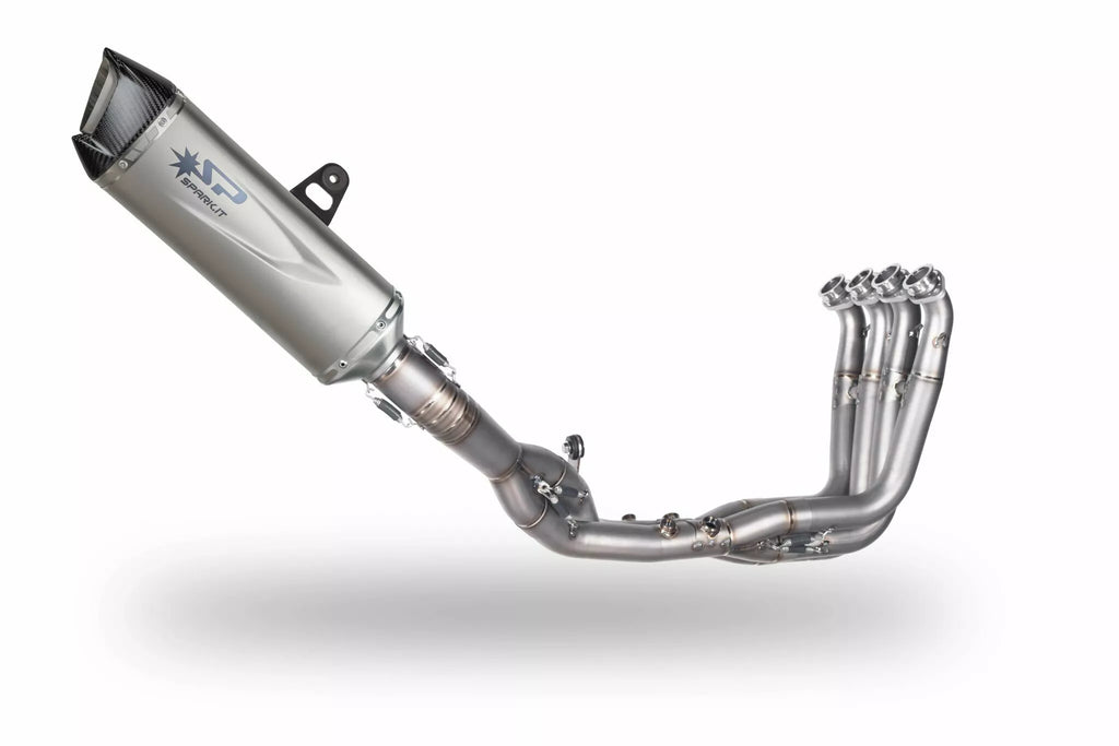 Sistemas De Escape Completos Force Evo Racing Para BMW S 1000 RR 19-24 y M 1000 RR 20-24