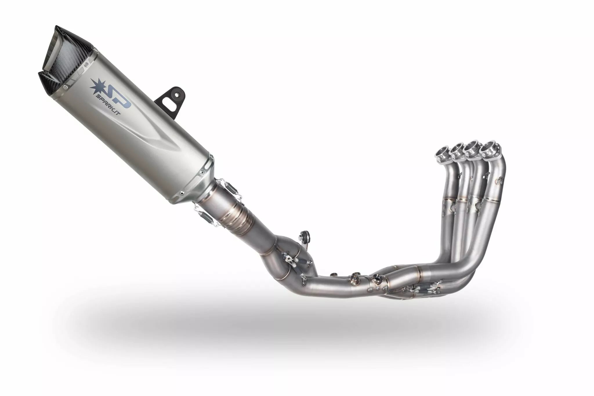 Sistemas De Escape Completos Force Evo Racing Para BMW S 1000 RR 19-24 y M 1000 RR 20-24