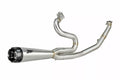 Exhaust For Harley-Davidson Zard 2:1 Touring (Street Glide / Road King / Road Glide) 24+