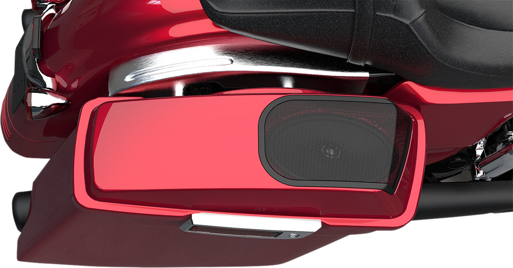 Lautsprecher-Abdeckungssätze mit Lautsprechern für Harley Davidson