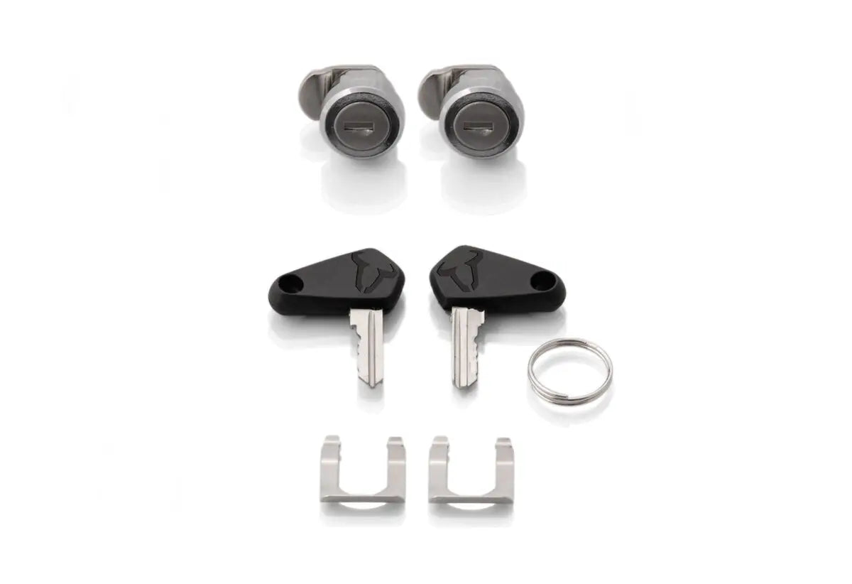 Sistema de baúl superior Adventure TRAX ADV para BMW R1200GS/R1250GS