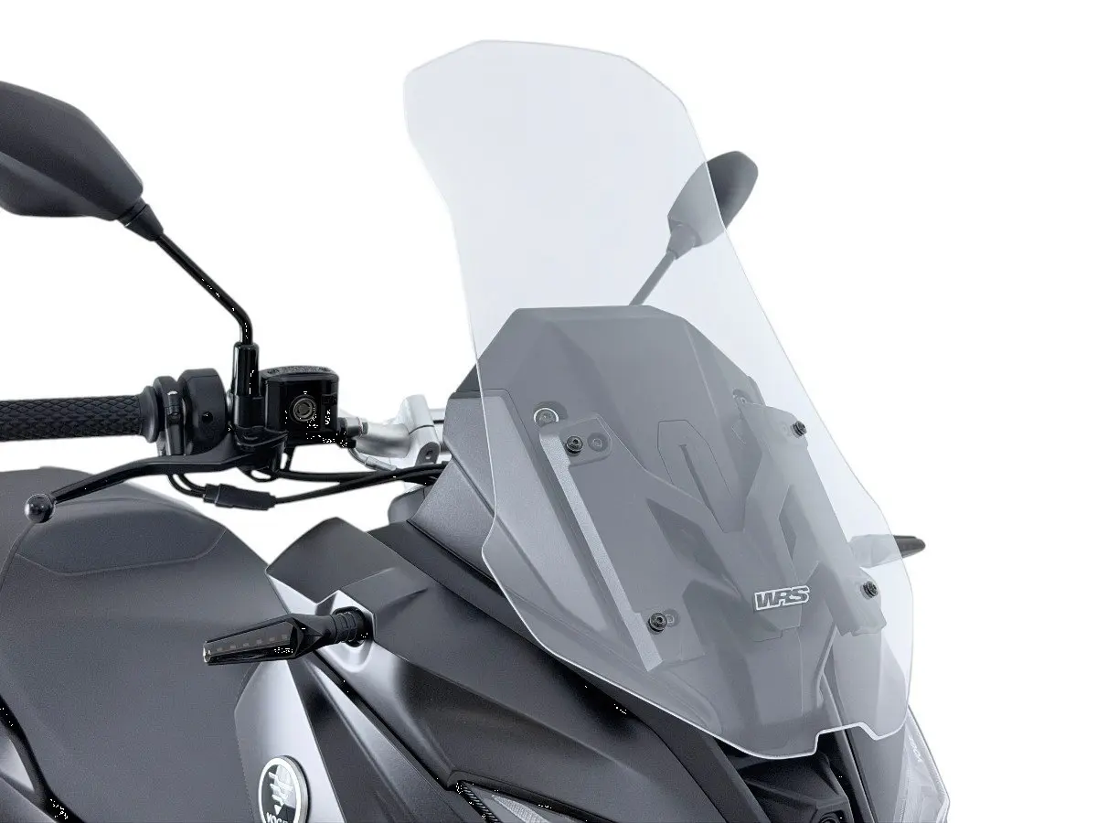 Cúpula Touring VOGE SFIDA SR1/SR2 ADV WINDSCREEN TOURING VOGE SFIDA SR1/SR2 ADV CLEAR