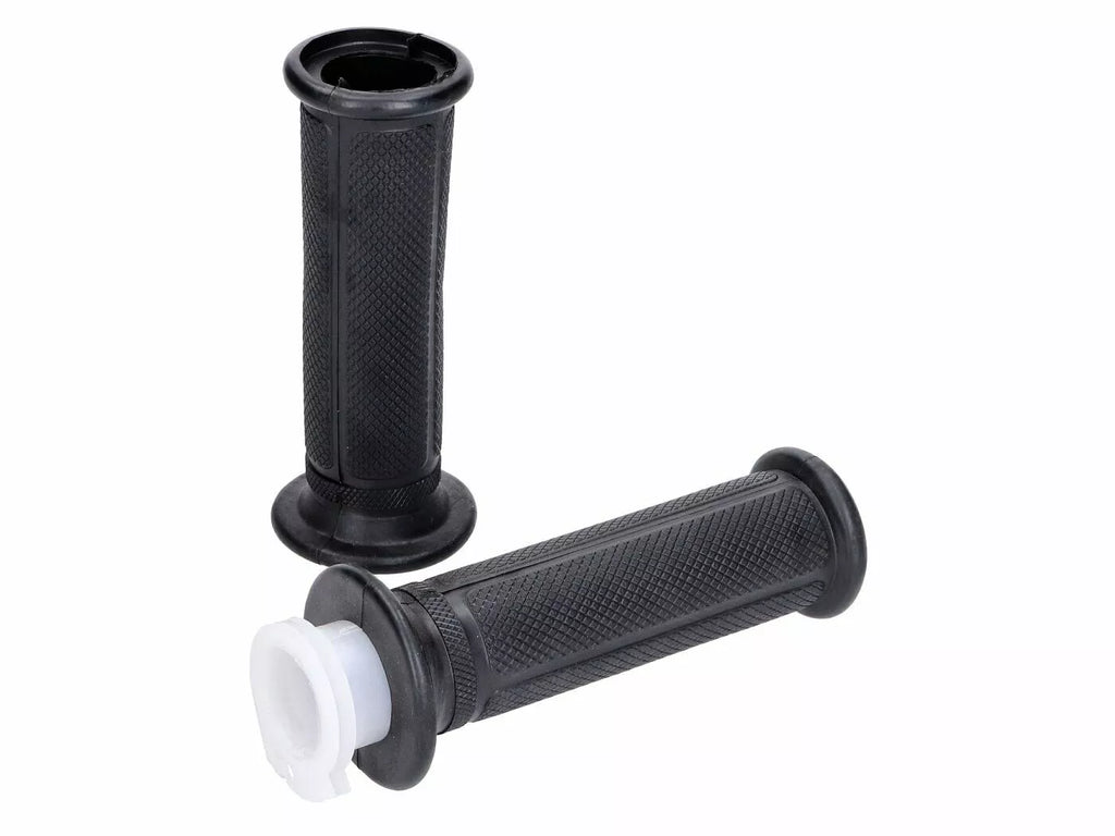 Grip Set with Throttle for Baotian BT 50 QT-9 AC Ecobike 04-07