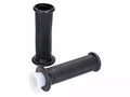 Grip Set with Throttle for Baotian BT 50 QT-9 AC Ecobike 04-07