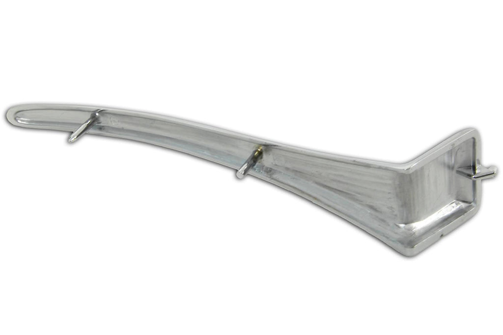 Moldura carcasa faro cromada para Harley-Davidson Road King