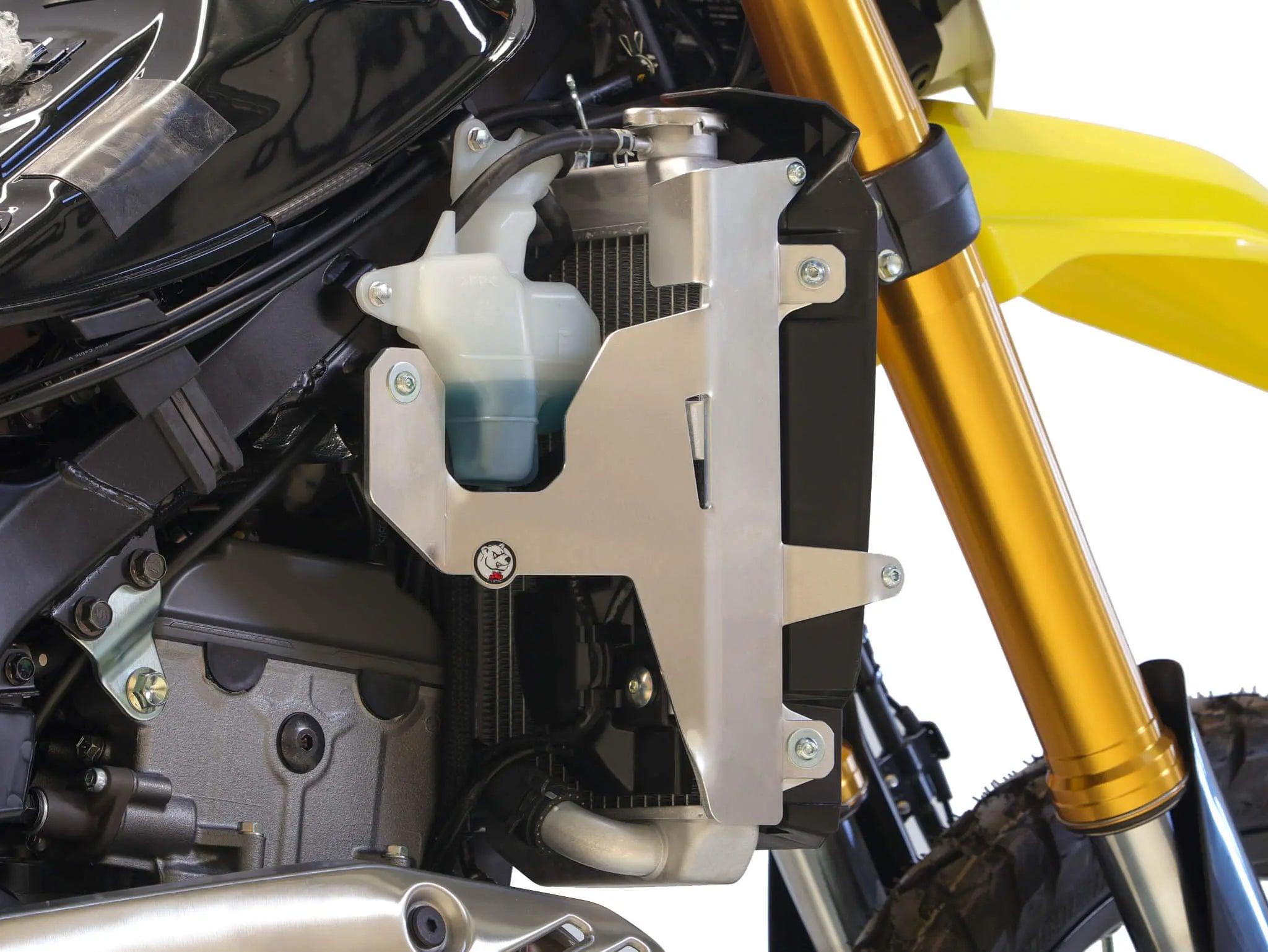Kit Soporte Radiador para Suzuki DR-Z4S