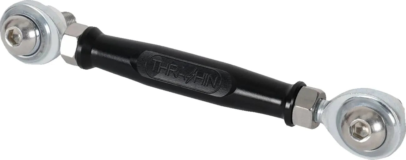 Adjustable brake connecting rod for Harley Davidson M8
