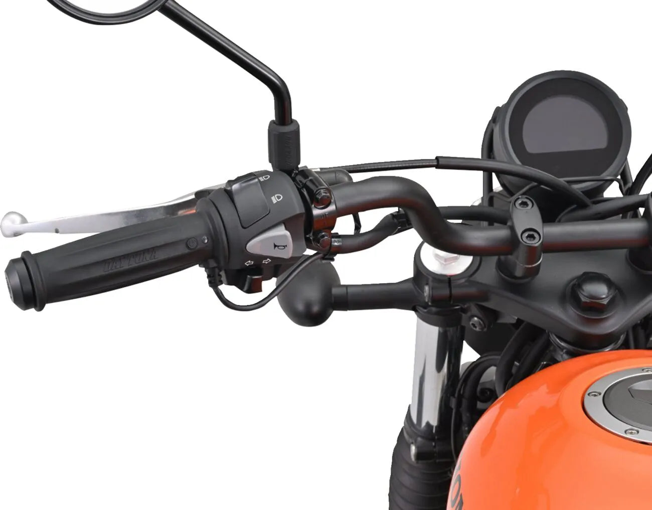 Heated grip