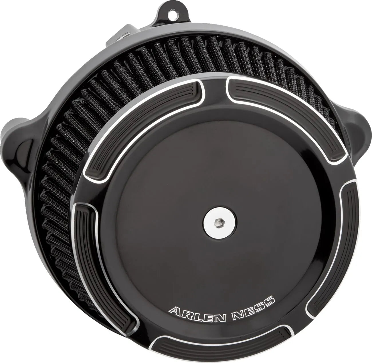 Big Sucker™ Stage 1 Air Filter Kit with Cover for Harley Davidson FLTR/FLHX