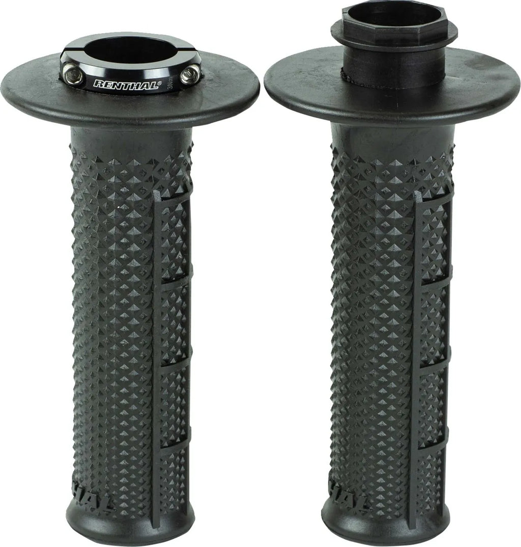R-Works Lock-On MX Grips for Offroad, ATV/UTV