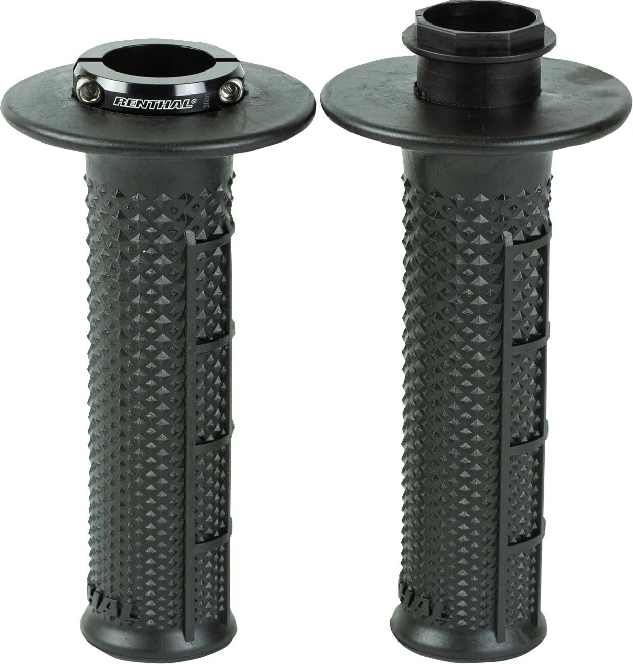 R-Works Lock-On MX Grips for Offroad, ATV/UTV