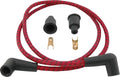 Cables de bujía universales trenzados para Harley-Davidson