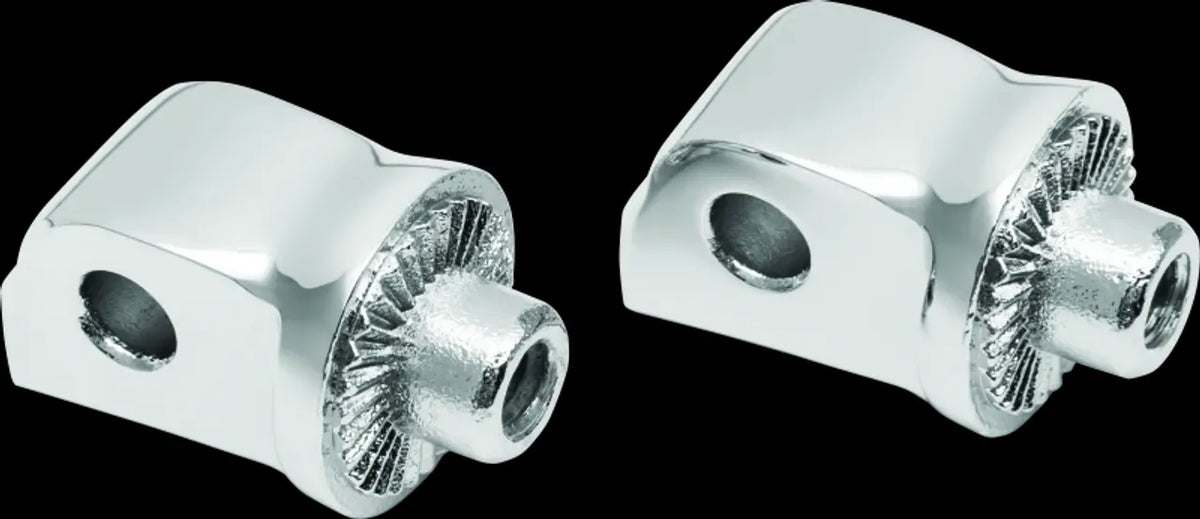 Footpeg Mounts/Adapters for Harley Davidson