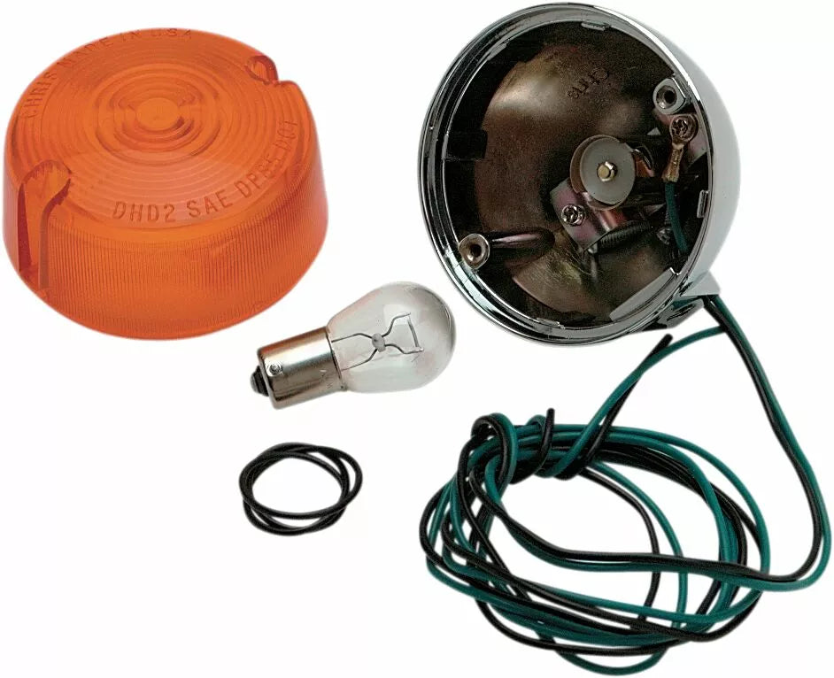 Intermitente Para Harley-Davidson 68407-86