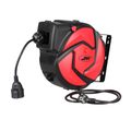 Cable Reel 230V 10 meters 3X 1.5 mm Plug and Connector