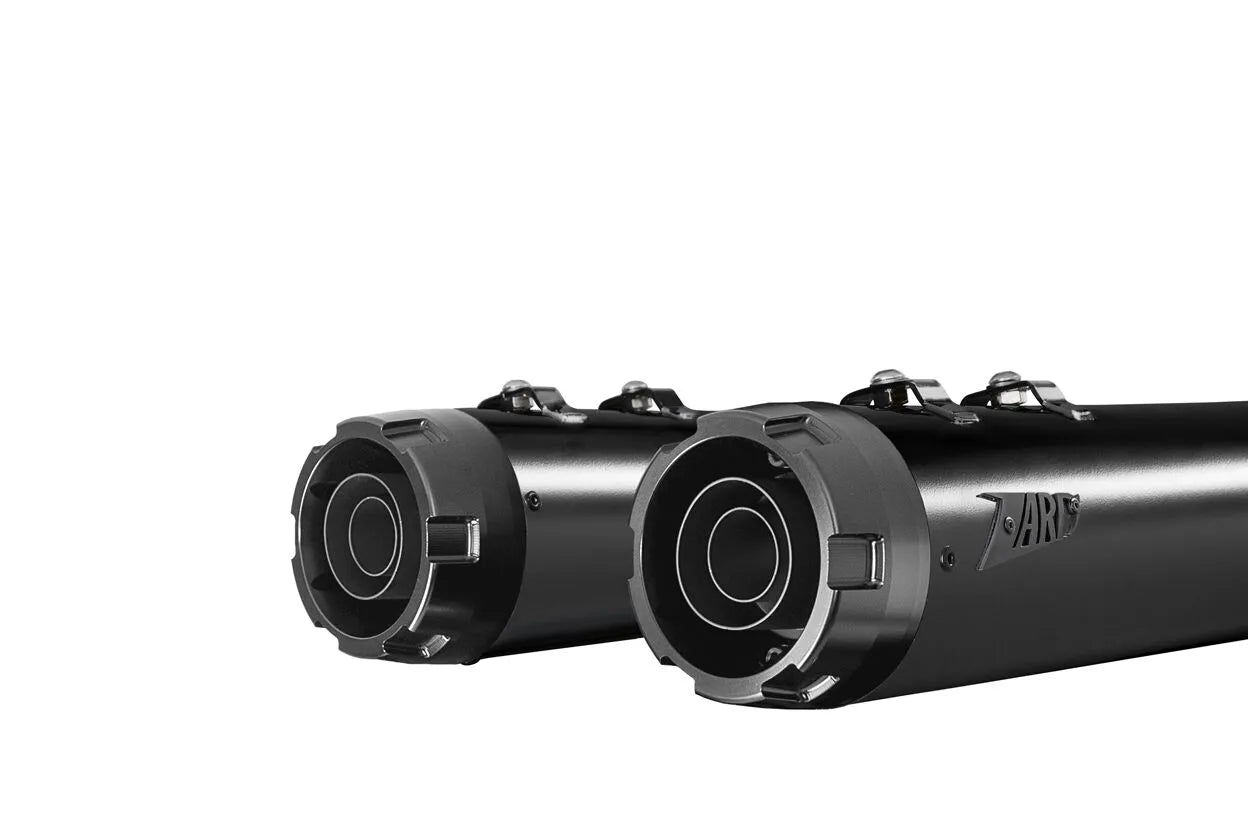 Escape Homologado Para Harley Davidson Touring M8