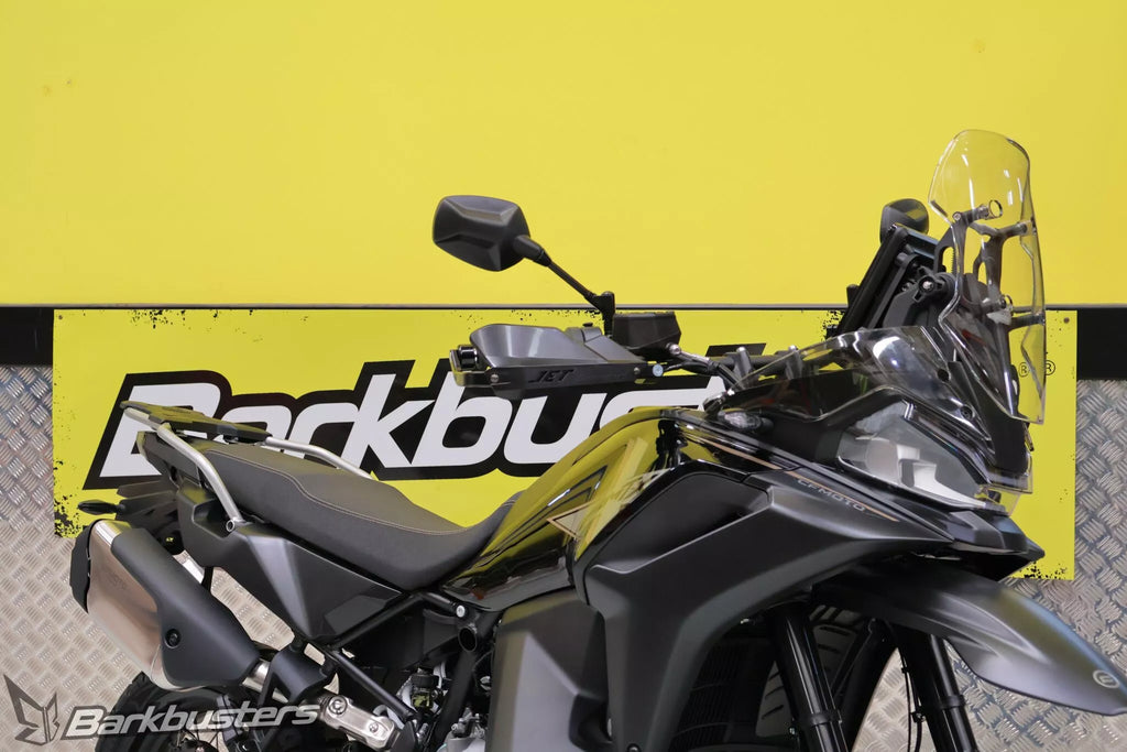 Handguards For Ducati Multistrada BK