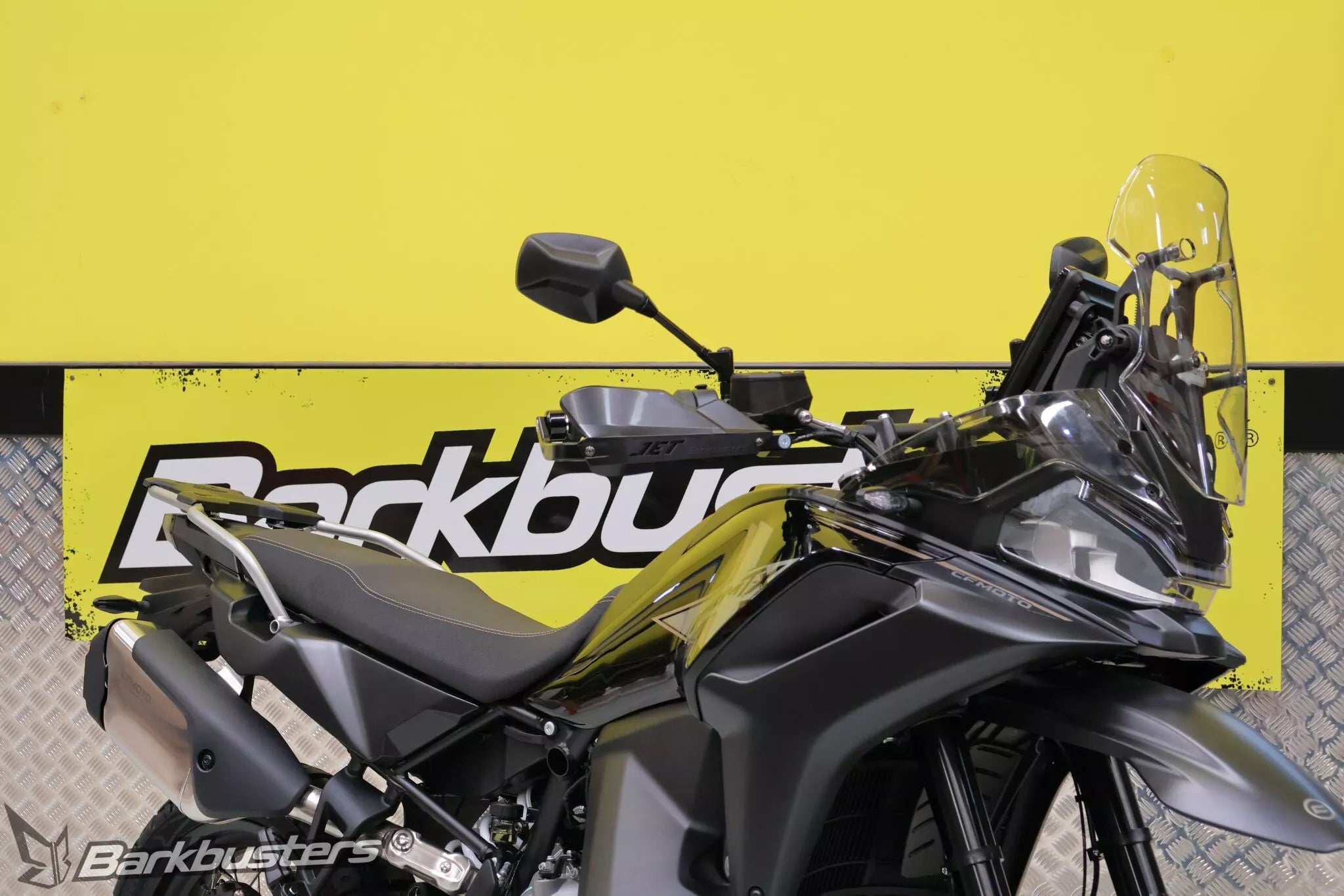Handguards For Ducati Multistrada BK