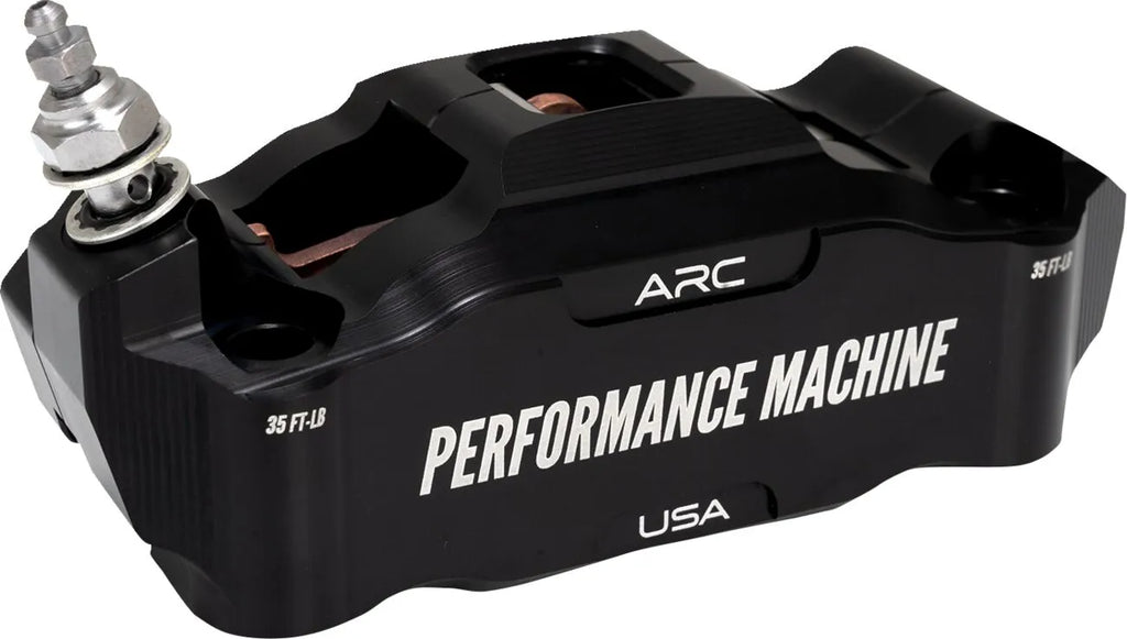 Left Front Brake Caliper for Harley Davidson