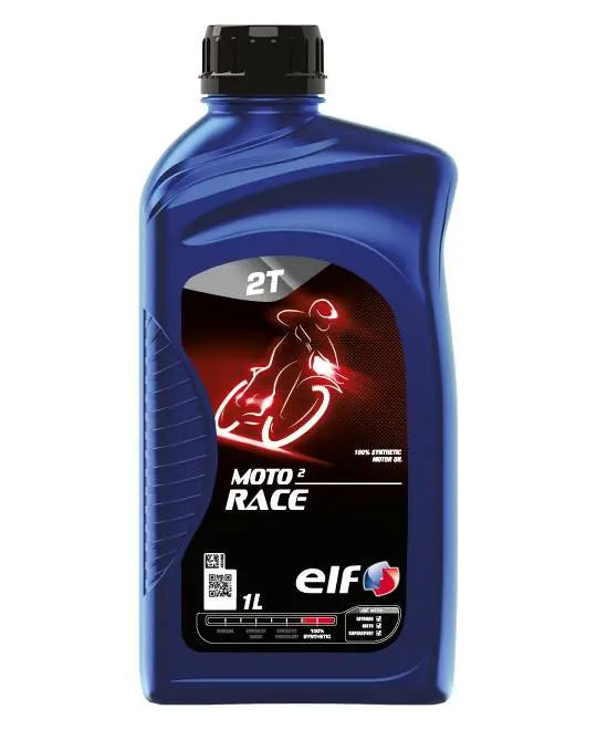 Aceite Motor Moto 2 Race Syn 1 L
