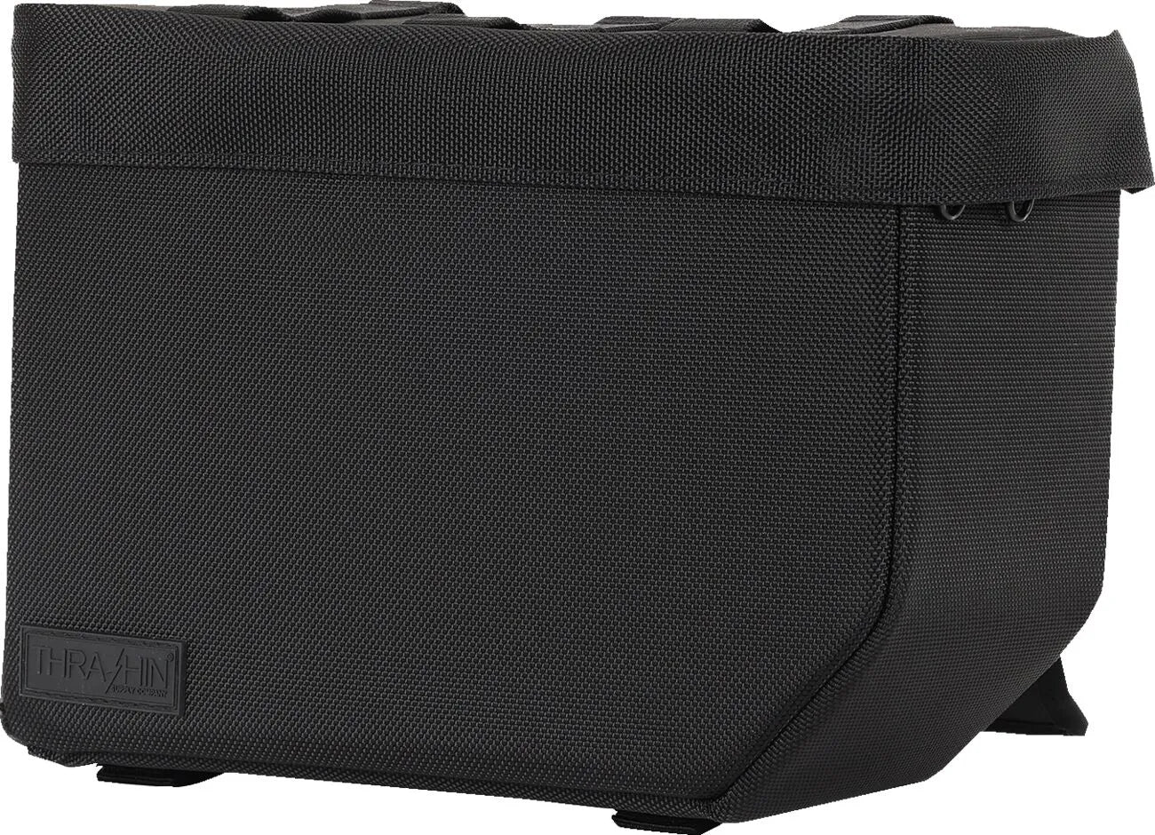 Thrashin Supply Co. Escape Base 18L Saddlebags for Harley Davidson
