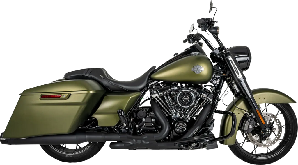 Blackbird 450 Slip-On Schalldämpfer für Harley Davidson Touring