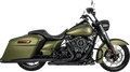 Blackbird 450 Slip-On Schalldämpfer für Harley Davidson Touring