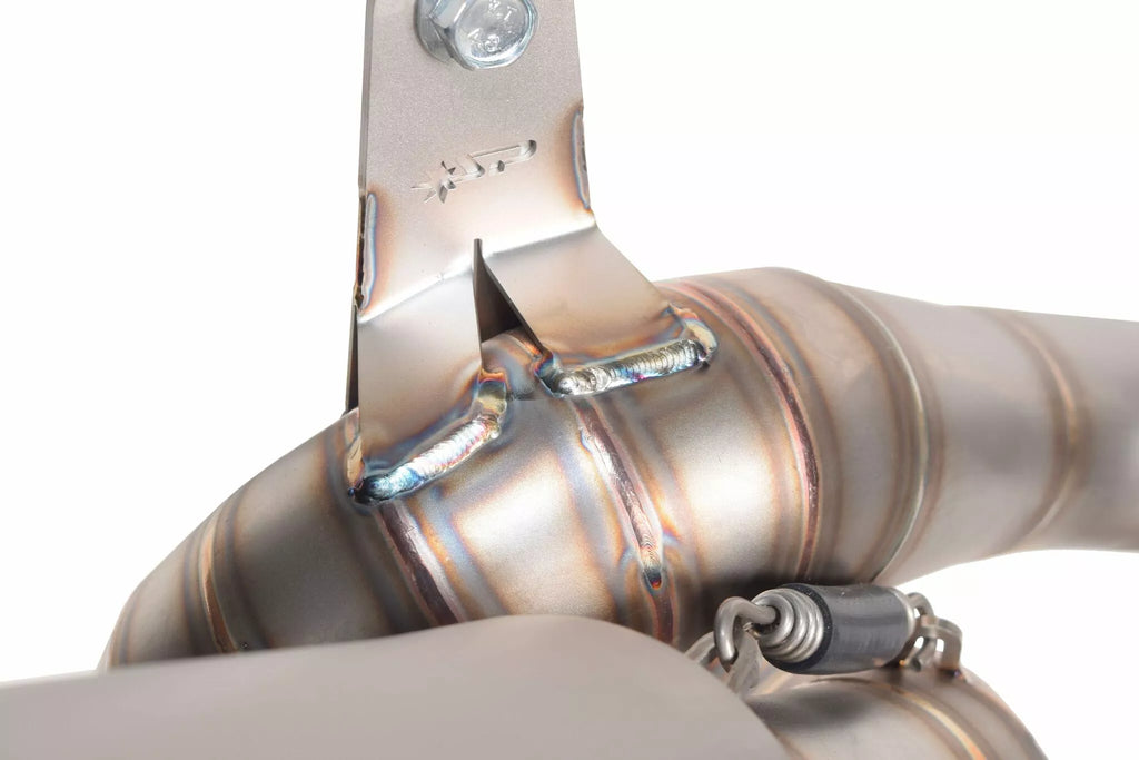 Sistema De Escape Completo Grid-O Slip-On Para Yamaha MT-07 14-20/Tracer 700 16-20