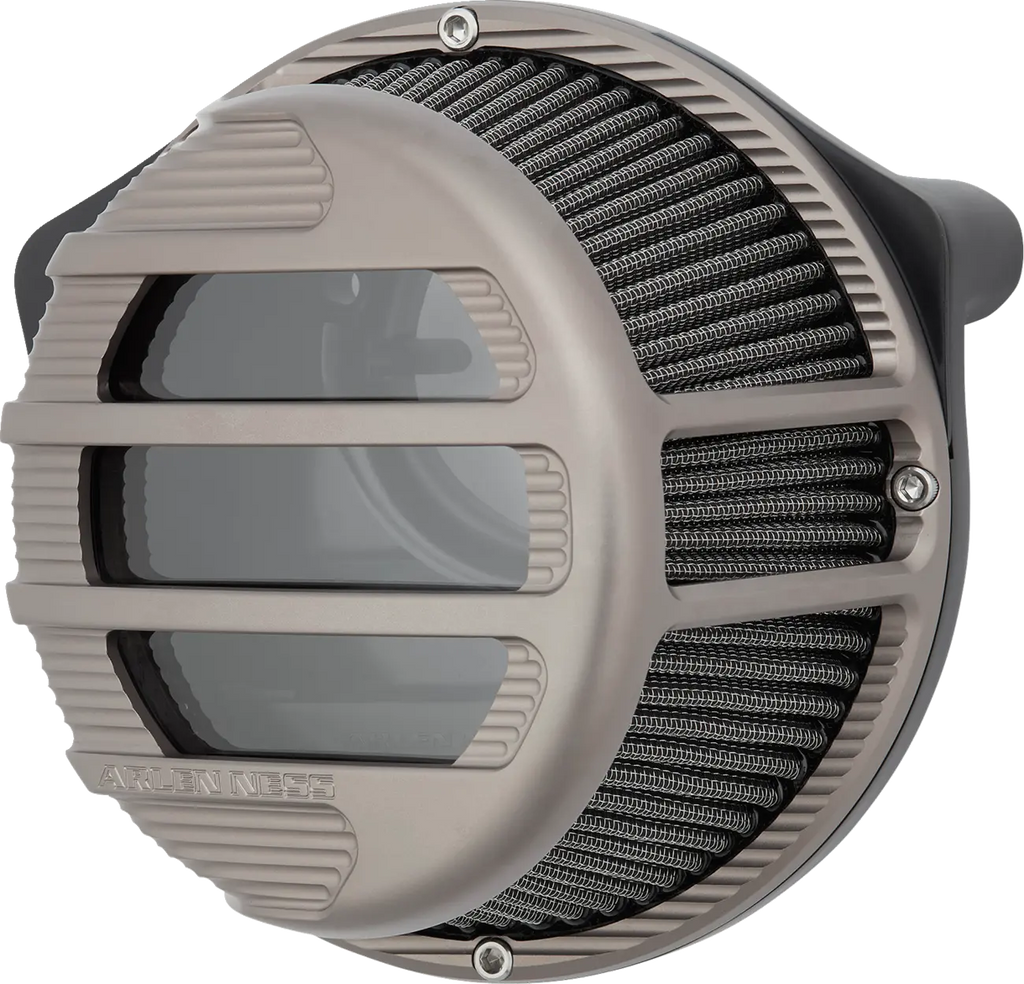 Sidekick Luftfilter-Kit Titan für Harley Davidson FLTR/FLHX