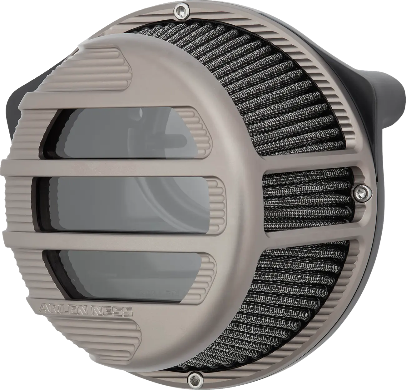 Sidekick Luftfilter-Kit Titan für Harley Davidson FLTR/FLHX