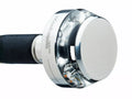 Intermitente Mo-Blaze Disc Derecho Cromado Para Harley Davidson