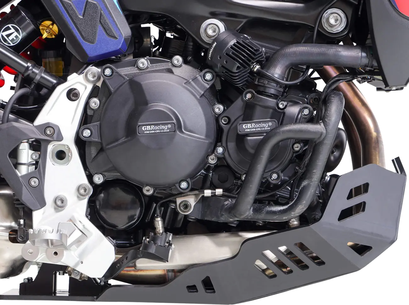 Adventure Skid Plate for BMW GS900