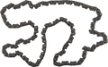 114 Links Timing Chain For Kawasaki KX250F 04-16